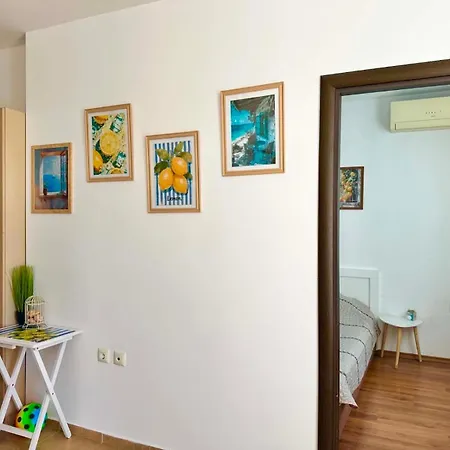 Apartamento Tuthon