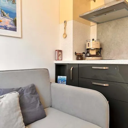 Apartamento Tuthon Pomorie