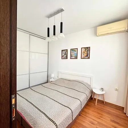 Apartamento Tuthon *